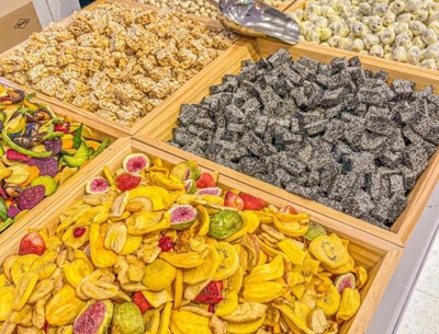 丁老头炒货加盟 散装与预包装食品销售的双重机遇