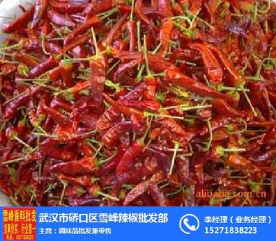 福建辣椒王价格分析及雪峰辣椒选购指南 散装与预包装销售对比