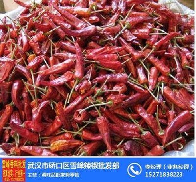 品味正宗福建辣椒王 雪峰辣椒的散装与预包装销售之道